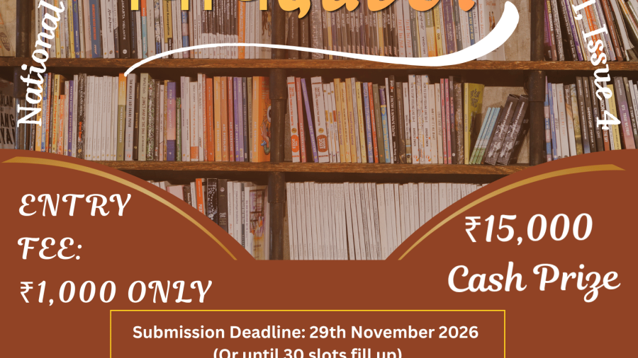 विधिQUEST 2026 National Legal Research Paper Championship